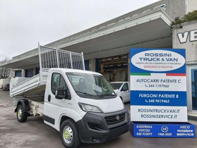 Fiat DUCATO  DUCATO RIBALTABILE sold by Rossini Truck & Van Srl