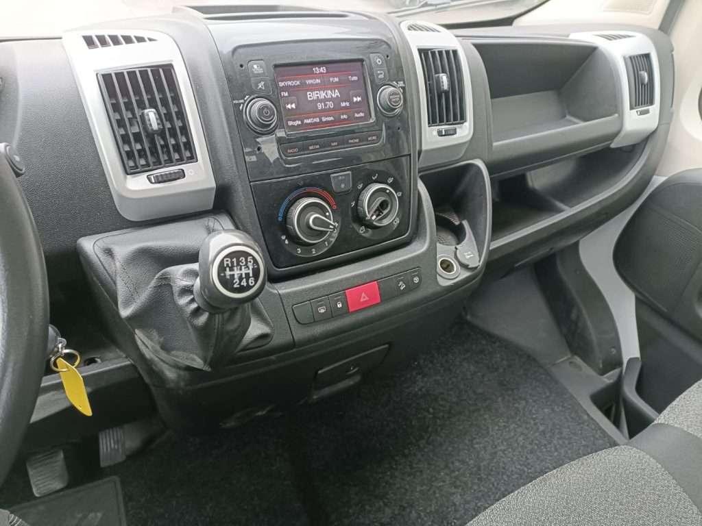 Fiat DUCATO  DUCATO RIBALTABILE Photo 12