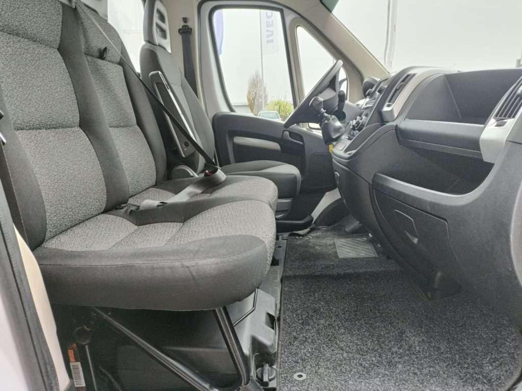Fiat DUCATO  DUCATO RIBALTABILE Photo 18
