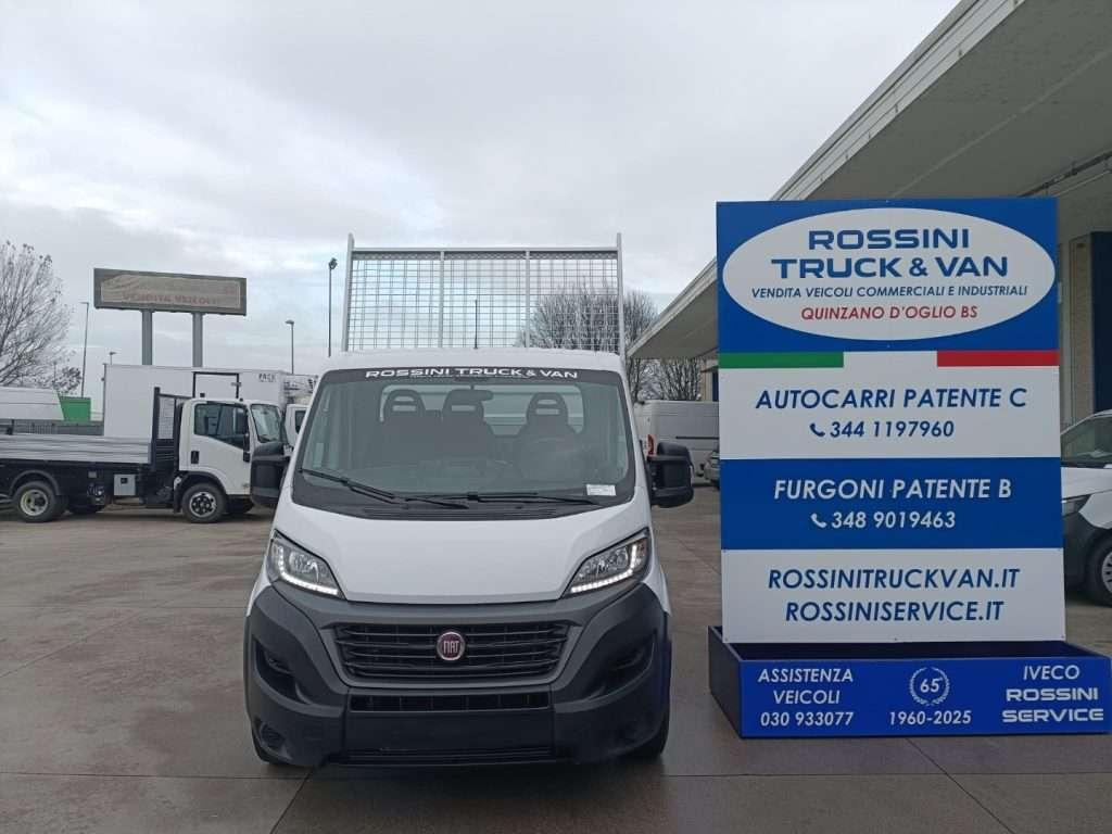 Fiat DUCATO  DUCATO RIBALTABILE Photo 4