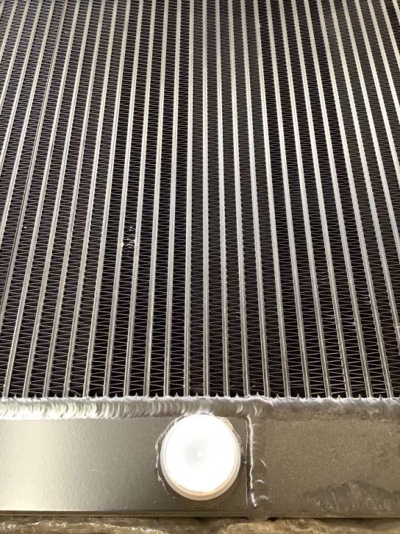 Radiator for Case WX145 Photo 2