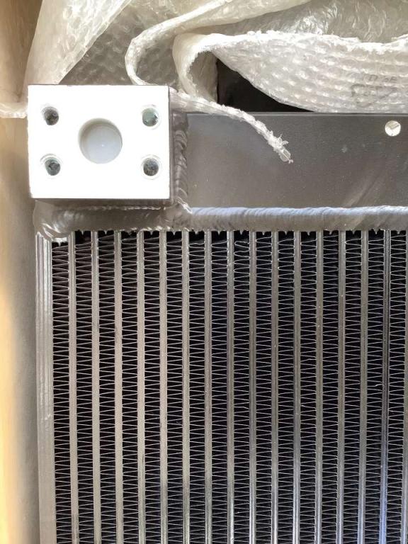 Radiator for Case WX145 Photo 4