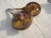 Idler wheel for Komatsu D31S Photo 1 thumbnail