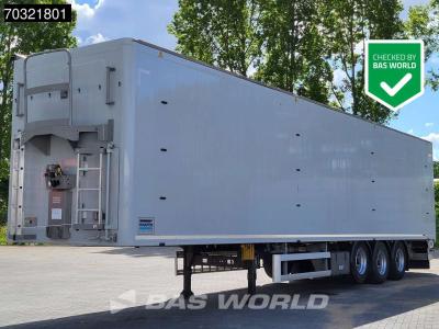Knapen K100 Lift Axle 10mm 92m3 sold by BAS World B.V.