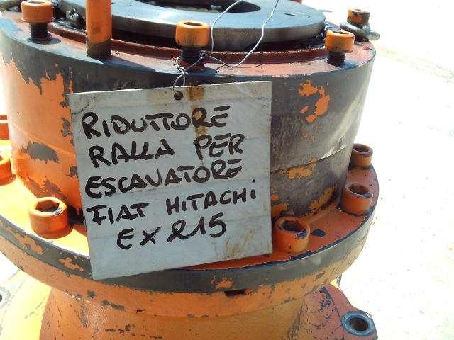 Swing drive for Fiat Hitachi EX215 Photo 4