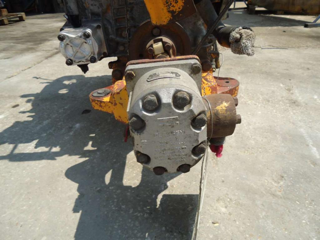 Hydraulic pump for Fiat Allis FL4C-D-L Photo 3
