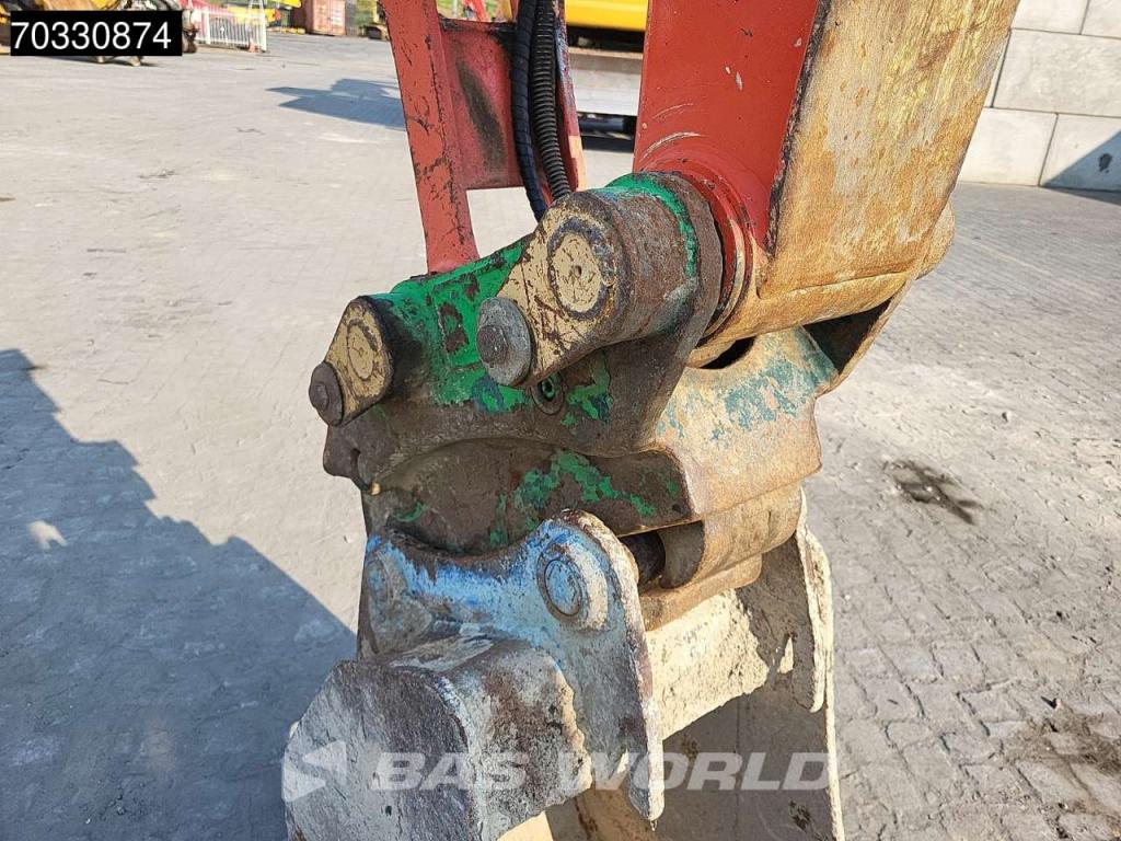 Kubota KX080-4 A/C Photo 13