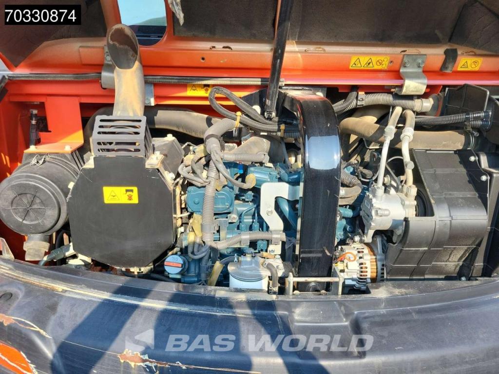 Kubota KX080-4 A/C Photo 17