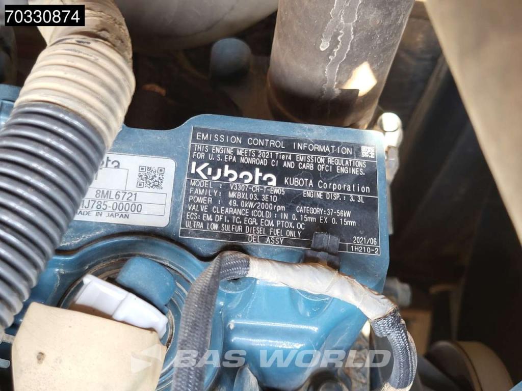 Kubota KX080-4 A/C Photo 18