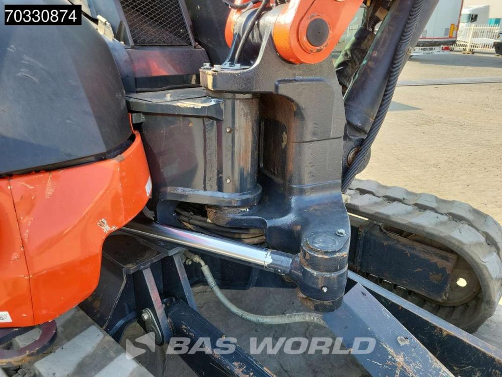 Kubota KX080-4 A/C Photo 24