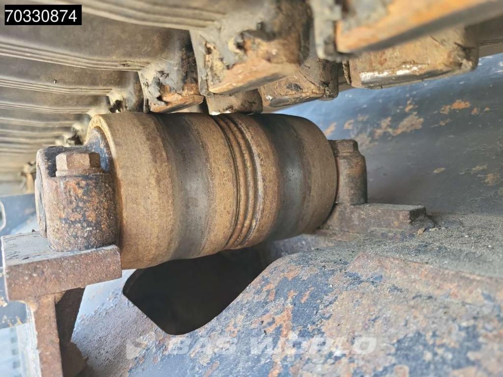 Kubota KX080-4 A/C Photo 30