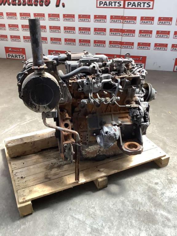 Internal combustion engine for Hitachi ZX85US Photo 1