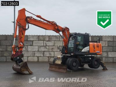 Hitachi ZX170W -6 sold by BAS World B.V.