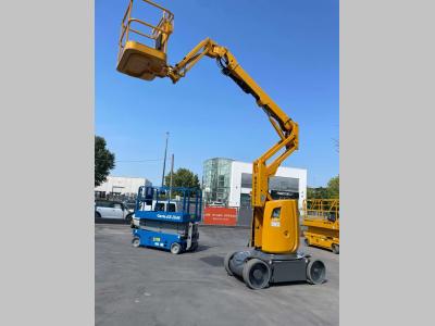 Haulotte HA12CJ+ sold by Centro Usato Srl