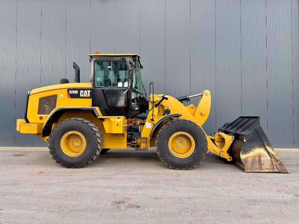 Caterpillar 926M Photo 6
