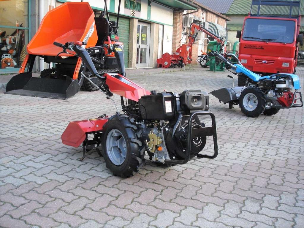 Gior BCS 413 S DIESEL AVVIAMENTO ELETTRICO Photo 3