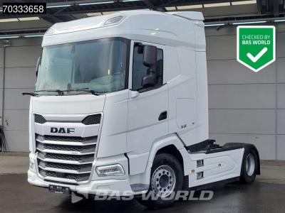 Daf XG 480 4X2 Retarder 2xTanks ACC Standklima sold by BAS World B.V.