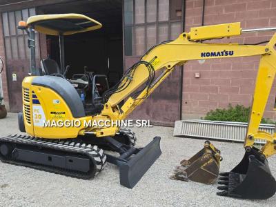 Komatsu PC30 MR2 Photo 1