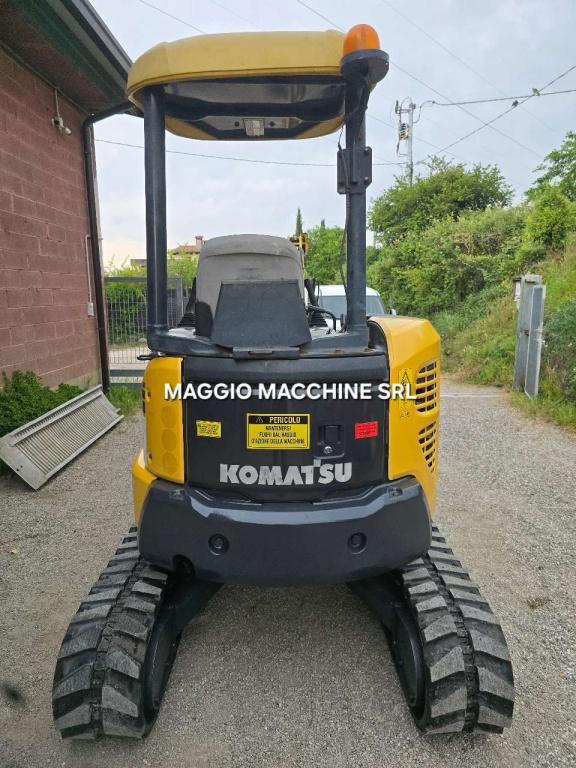 Komatsu PC30 MR2 Photo 4