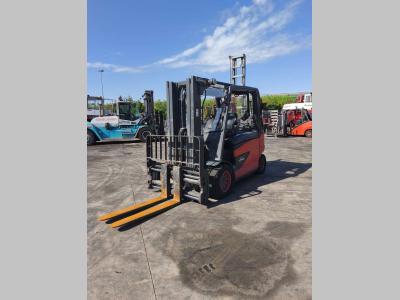 Linde E45L-01/600 sold by Uni.Trucks Srl