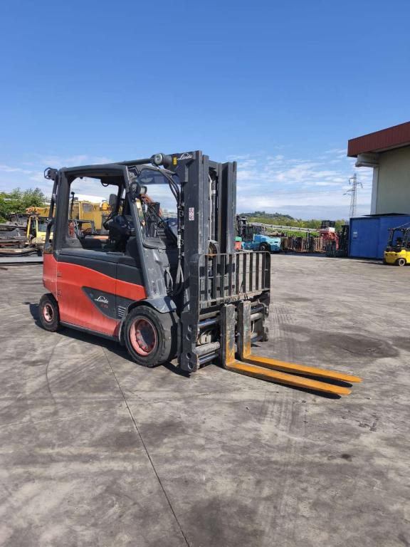 Linde E45L-01/600 Photo 2