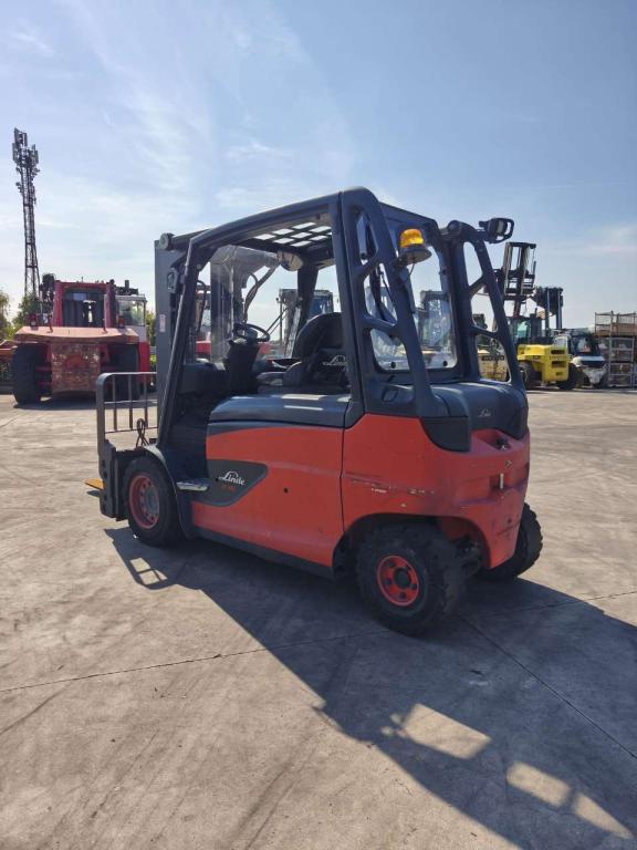 Linde E45L-01/600 Photo 4