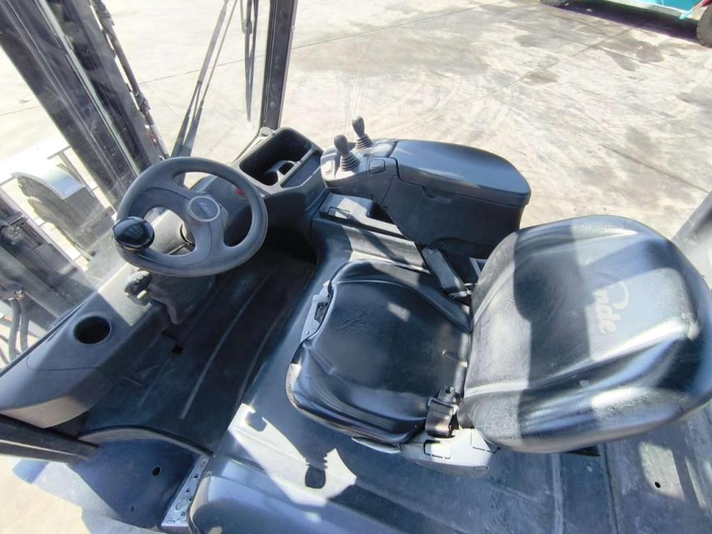 Linde E45L-01/600 Photo 5