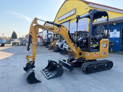 Caterpillar 301.5 sold by Gruppo Movimento Terra Srl
