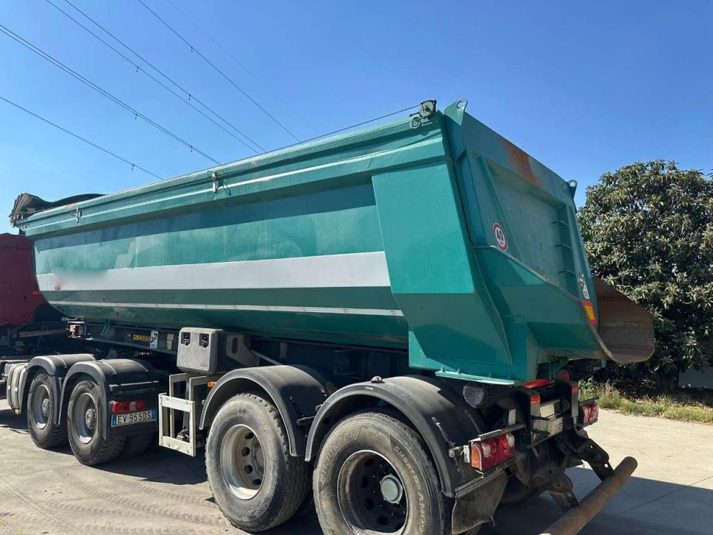 Cardi Tipper semi-trailer Photo 3