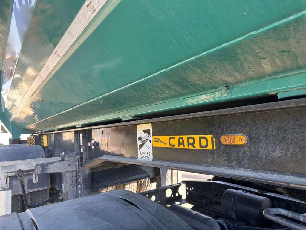 Cardi Tipper semi-trailer Photo 9