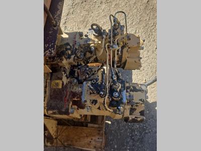 Hydraulic pump for Fiat Hitachi FH 200 sold by Off Meccaniche Bonanni di B.