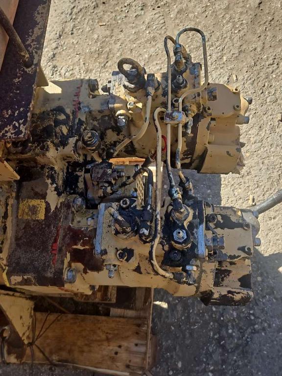 Hydraulic pump for Fiat Hitachi FH 200 Photo 1