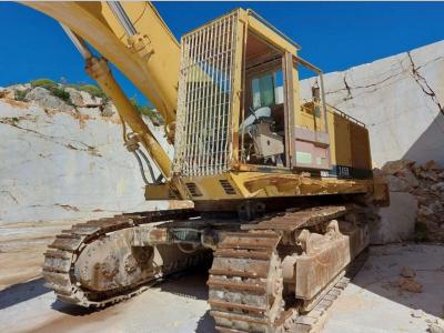 Caterpillar 245 sold by Omeco Spa