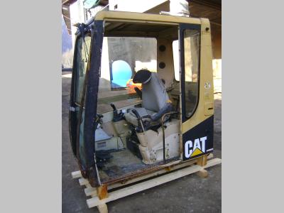 Cab for Caterpillar 320 N sold by PRV Ricambi Srl