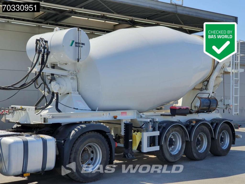 Stetter 71/320 AC3 3 axles Photo 1