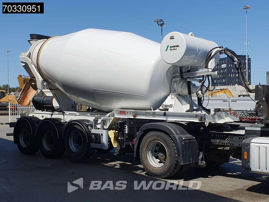 Stetter 71/320 AC3 3 axles Photo 3