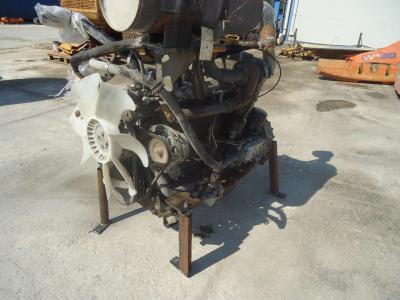 Internal combustion engine for Fiat Hitachi W130 - FIAT 8065.25 sold by OLM 90 Srl
