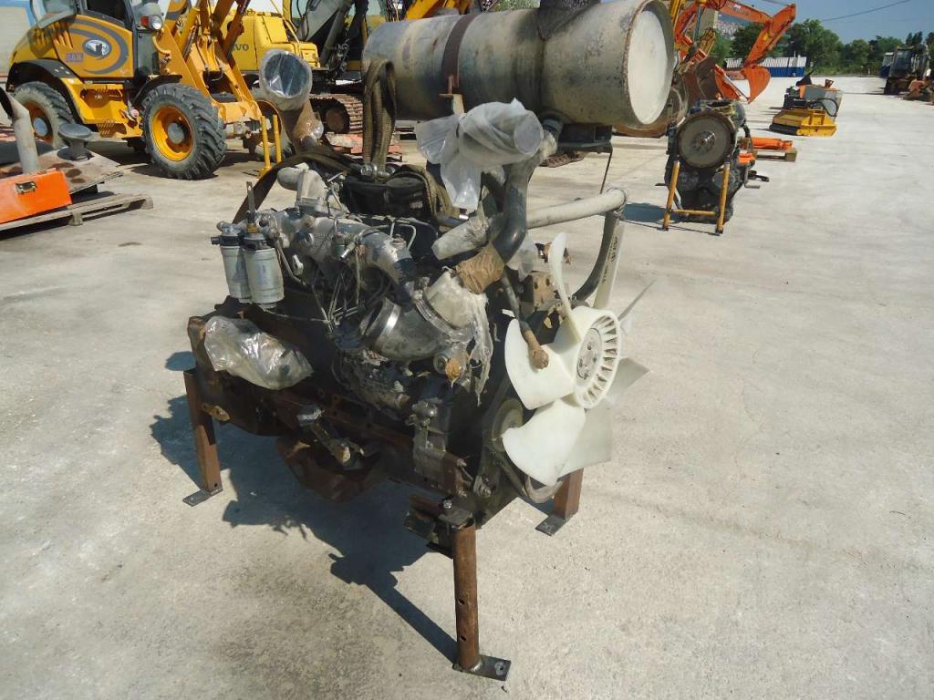 Internal combustion engine for Fiat Hitachi W130 - FIAT 8065.25 Photo 3
