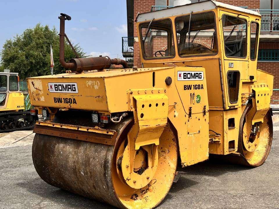 Bomag BW161A Photo 1