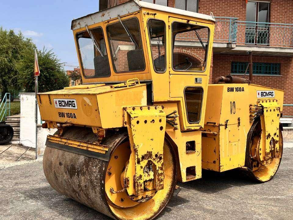 Bomag BW161A Photo 11