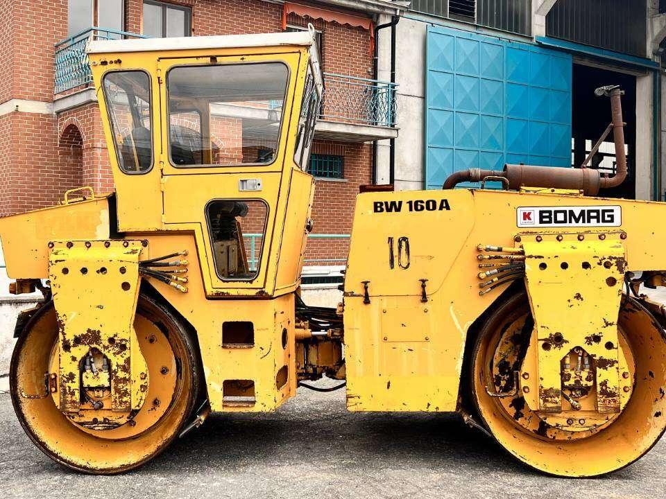 Bomag BW161A Photo 12