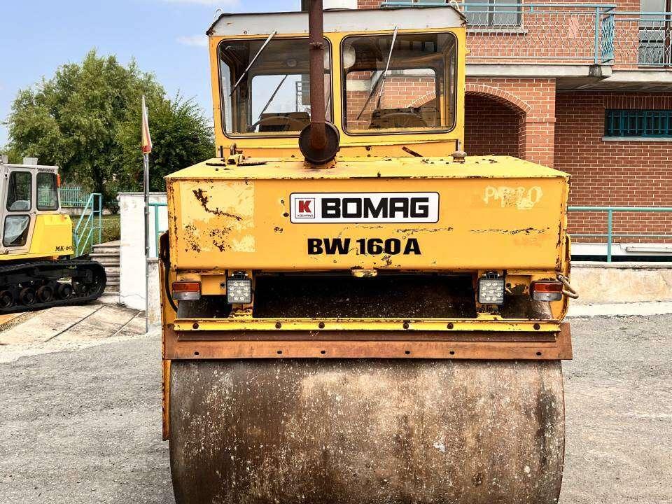 Bomag BW161A Photo 13