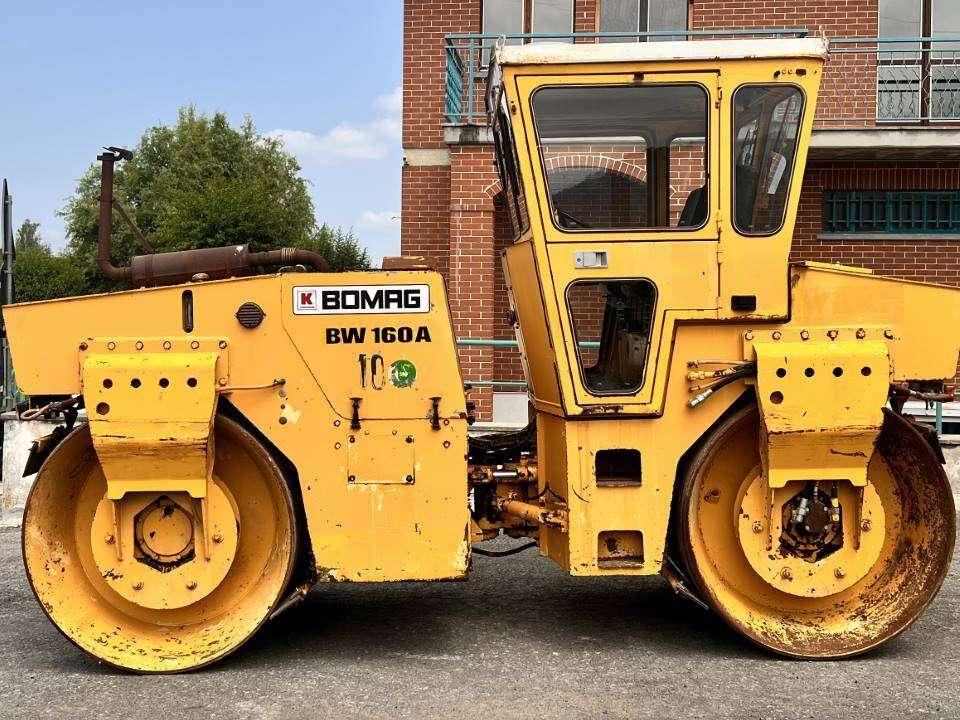 Bomag BW161A Photo 2