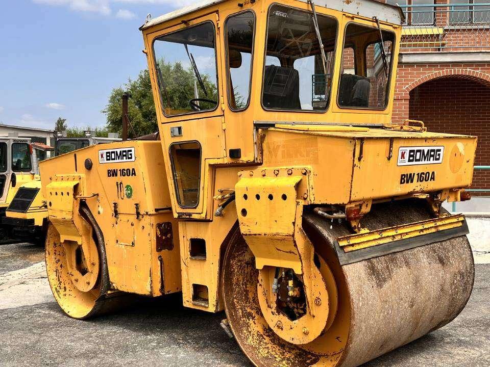 Bomag BW161A Photo 3