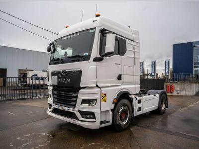Man TGX 18.510 LLS+INTARDER+HYDR. sold by Braem NV