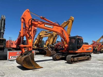 Doosan DX340LC sold by Massucco T. Srl