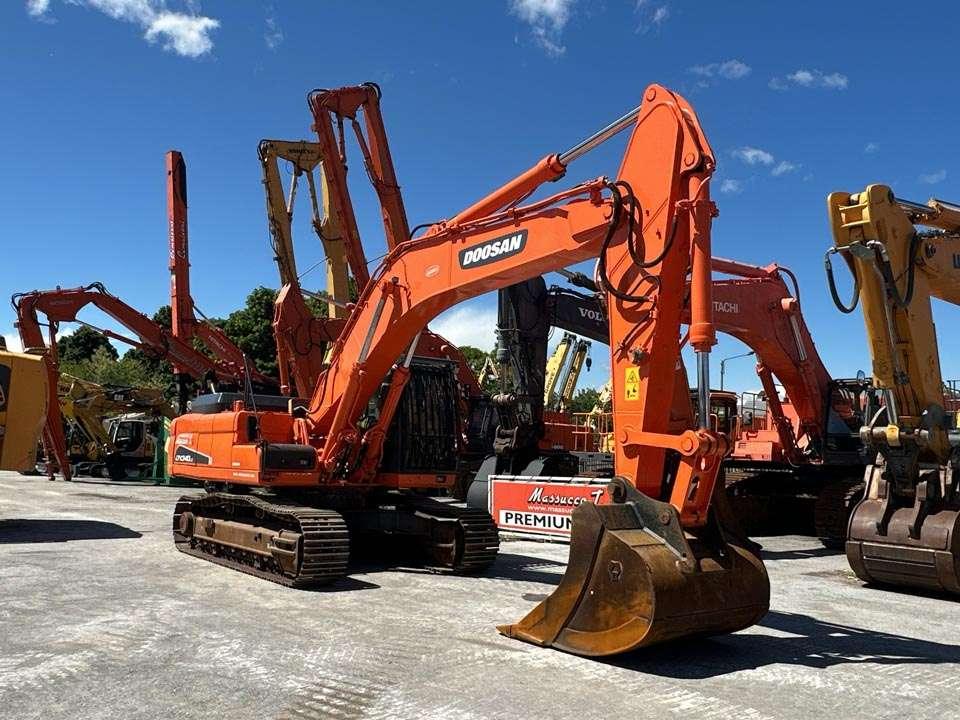 Doosan DX340LC Photo 20