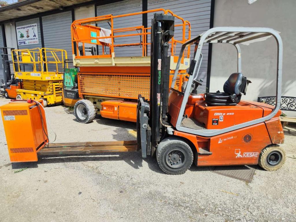 Cesab BLITZ 250 E Photo 5