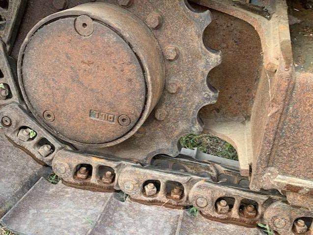Komatsu PC 78MR-6 Photo 3