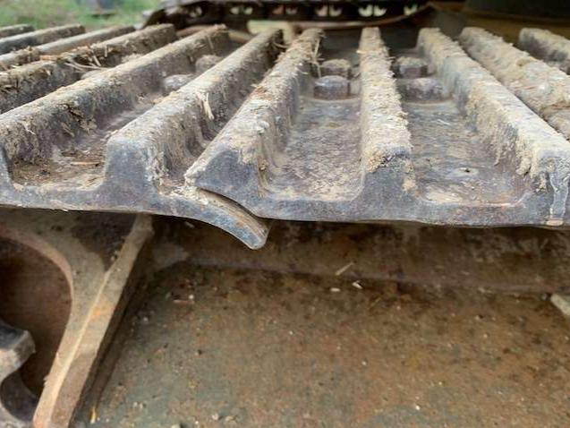 Komatsu PC 78MR-6 Photo 5